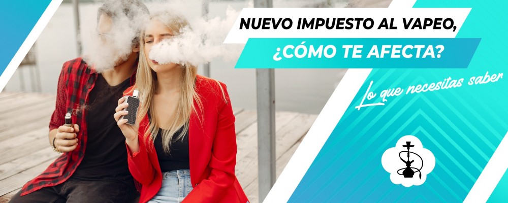 Subida de impuestos al Vapeo en España: Todo lo que debes saber