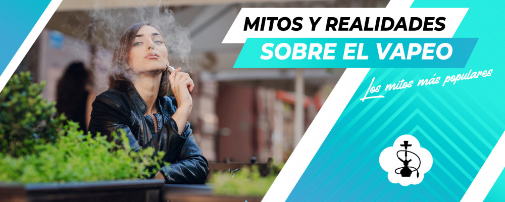 ¿Mito o realidad? Verdades del vapeo que deberías conocer