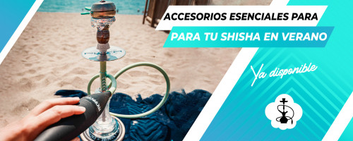 Los mejores accesorios para disfrutar tu cachimba este verano