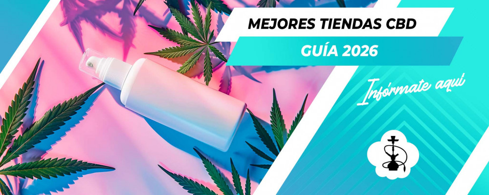 Mejores tiendas de CBD en España | Guía 2026