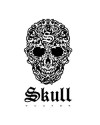 Skull Hookah